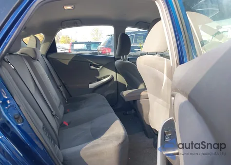 2010 Toyota Prius Ii from USA, damaged, VIN JTDKN3DU6A0196911